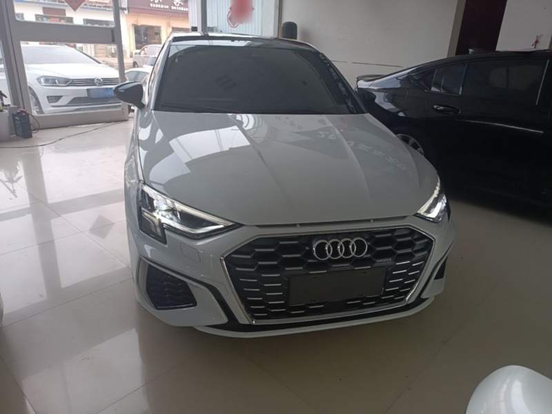 Used Audi A3 2021 Sportback 35 TFSI Advanced Sport Edition — 2