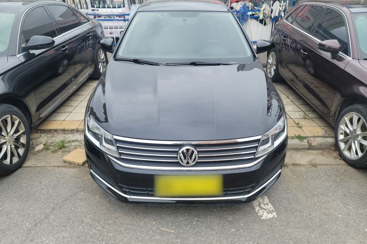 Used Volkswagen Lavida 2019 Lavida Start 1.5L Automatic Comfort Edition China VI Standard Front