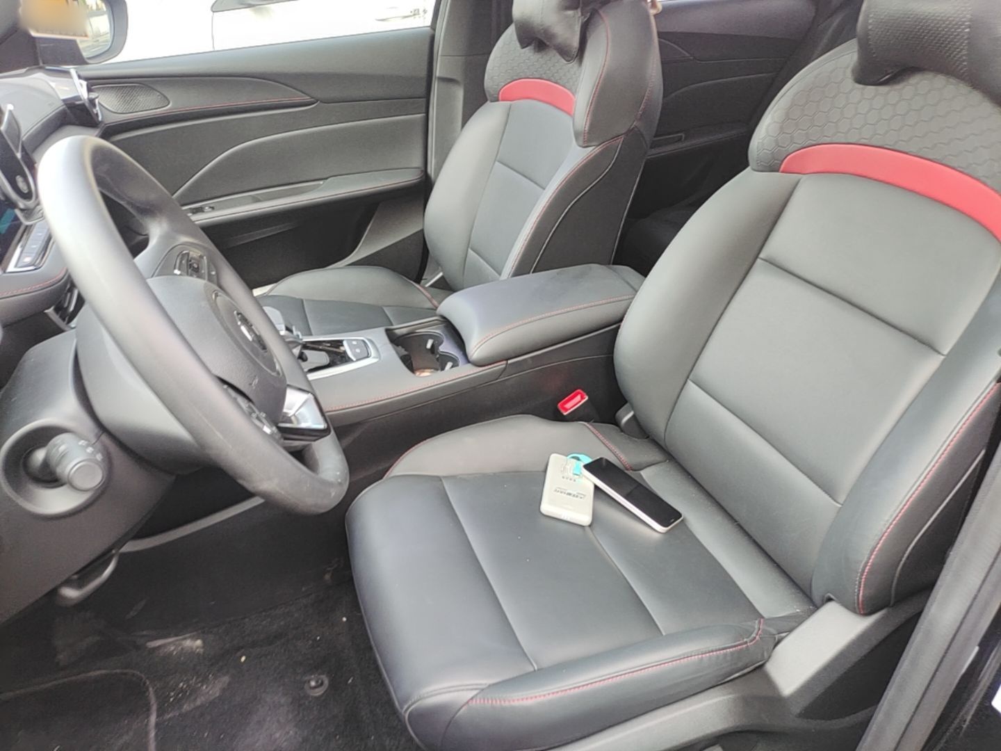 MG 5 2025 300TGI Global Flagship Edition — снимка 17