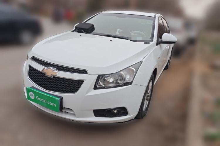 Used Chevrolet Cruze 2013 Hatchback 1.6L Automatic Luxury Model