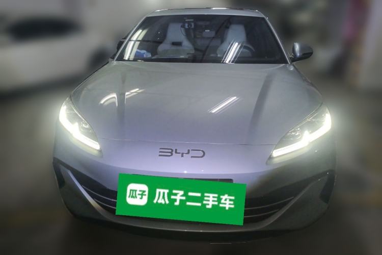 Used BYD Seal 06 New Energy 2024 DM-i 120KM Prestige Model Front