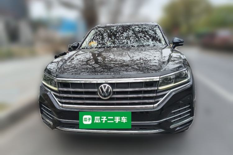 Used Volkswagen Touareg 2019 2.0 TSI Ruiyi Edition China V Standard