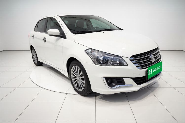 Used Suzuki Alivio 2015 1.6L Manual Enjoyment Model