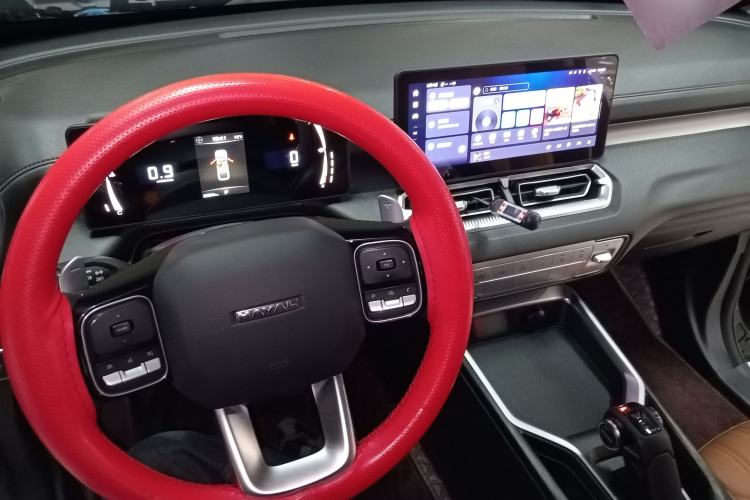 Used Haval H5 2023 2.0T Automatic Two-Wheel Drive LinkedIn Gasoline