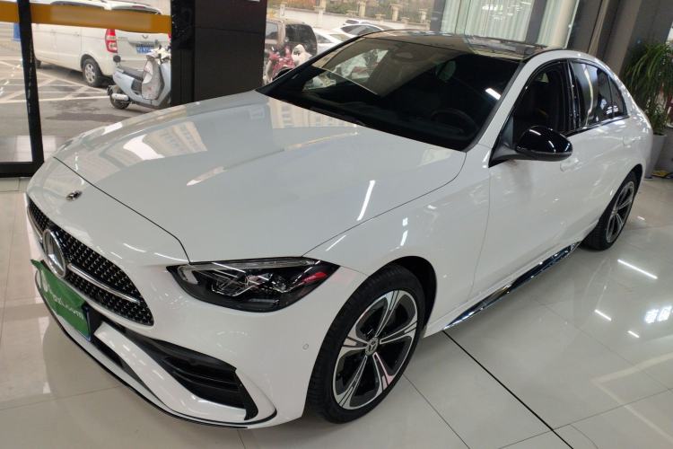 Used Mercedes-Benz C-Class 2022 Revised C 260 L Starry Night Sport Edition