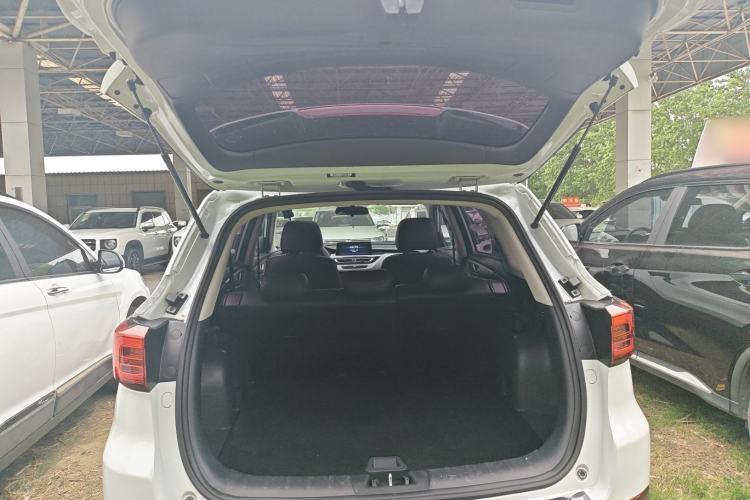 Used CHANGAN CS75 2021 Honor Million Edition 280T Manual Elite Model
