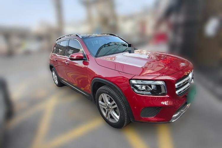 Used Mercedes-Benz GLB 2023 GLB 220 Sport Edition
