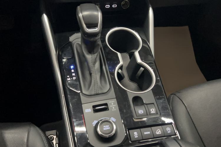 Used Toyota Highlander 2022 380T Four-Wheel Drive Prestige Edition 7-Seater