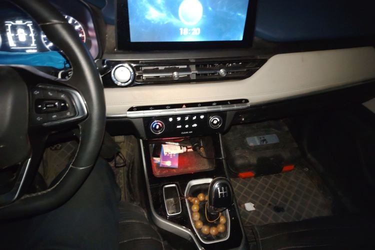 Used Chery Tiggo 5x 2023 1.5L Manual Fashion Edition
