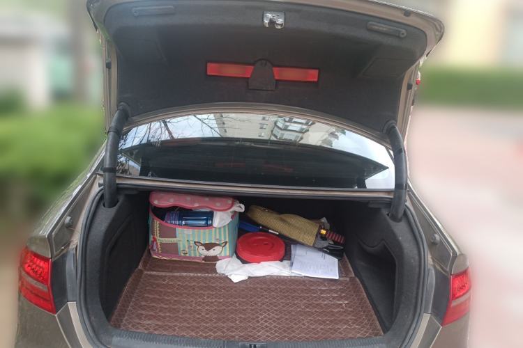 Used Audi A4L 2013 35 TFSI Automatic Standard Model