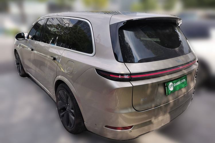 Used Li Auto L9 2022 Max model