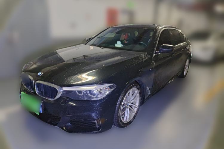 Used BMW 5 Series 2020 525Li M Sport Package