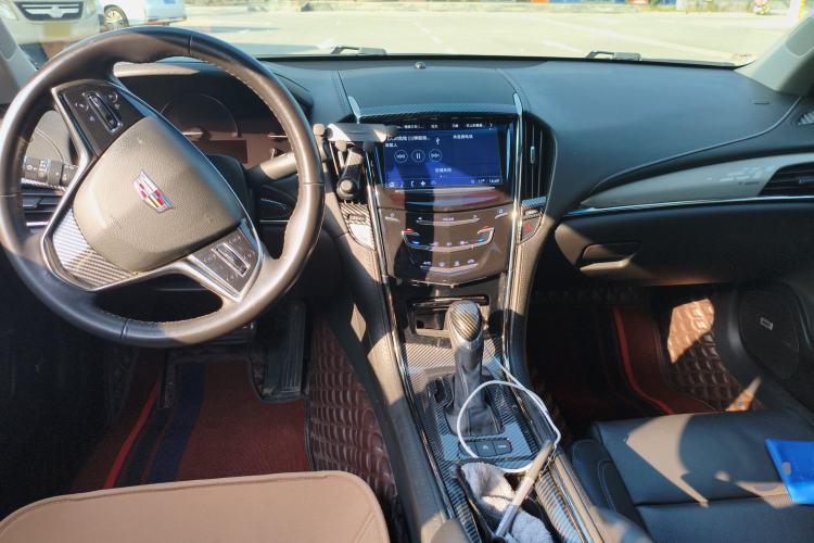 Used Cadillac ATS-L 2017 28T Tech Edition