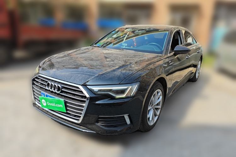 Used Audi A6L 2019 40 TFSI Luxury Prestige Edition