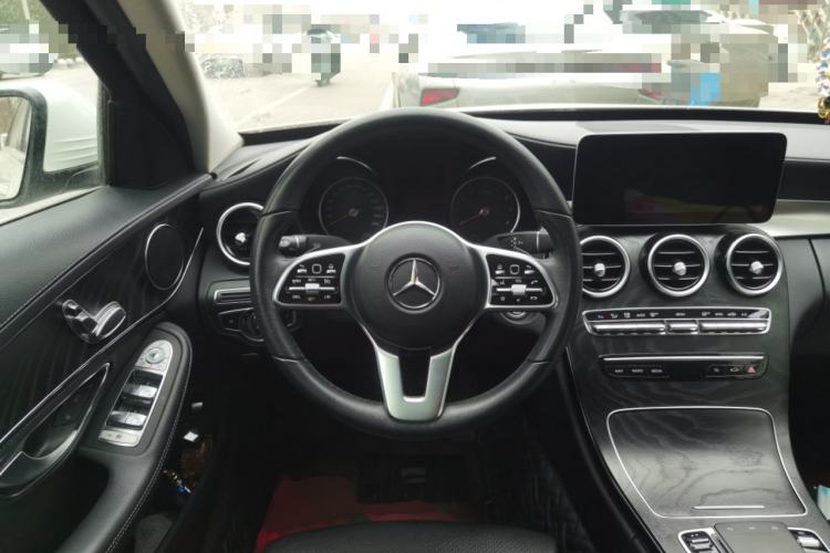 Used Mercedes-Benz C-Class 2019 C 180 L Fashion Edition Sport Version
