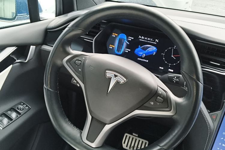 Used Tesla Model X 2016 X 90D