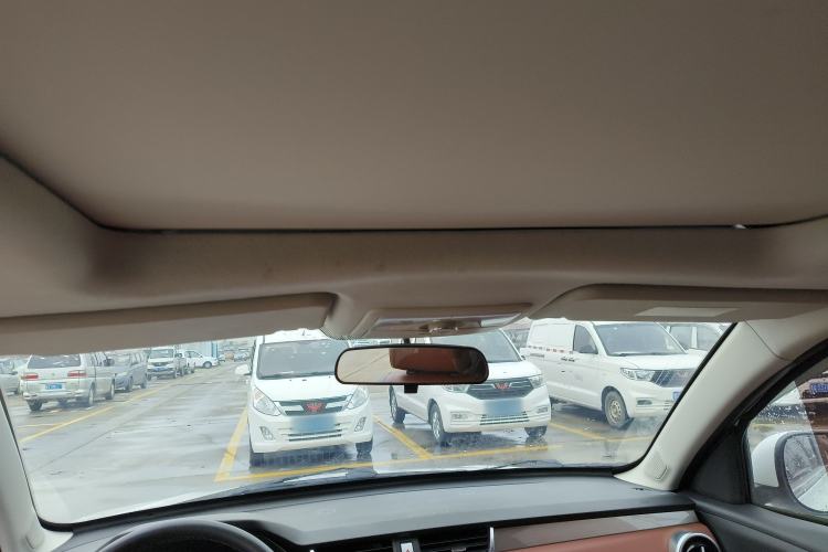 Used HYOSOW S3 2016 S3L 1.5L Manual Premium Edition
