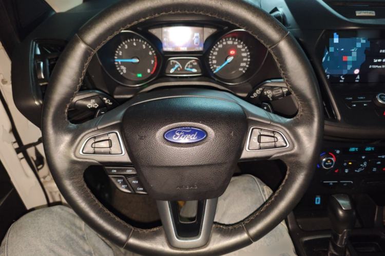 Used Ford Kuga 2017 EcoBoost 245 4x4 Prestige Edition