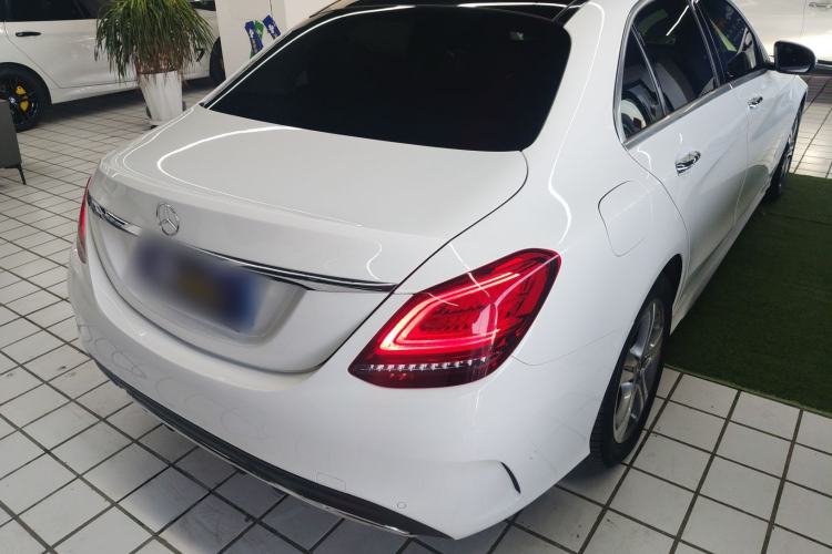 Used Mercedes-Benz C-Class 2020 Restyled C 260 L Sport Edition