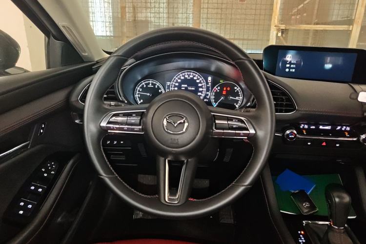 Used Mazda 3 Axela 2023 2.0L Automatic Zhiyao Edition Steering Wheel