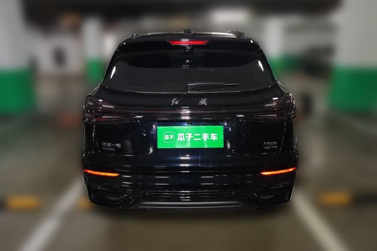 Used Hongqi HS5 2026 Model 2.0T Four-Wheel Drive Xuan Ying Edition
