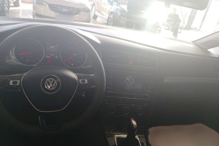 Used Volkswagen Golf 2018 230TSI Automatic Comfort Model