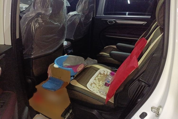 Used GAC Trumpchi M6 2021 PRO 270T Automatic Luxury Edition Interior 4