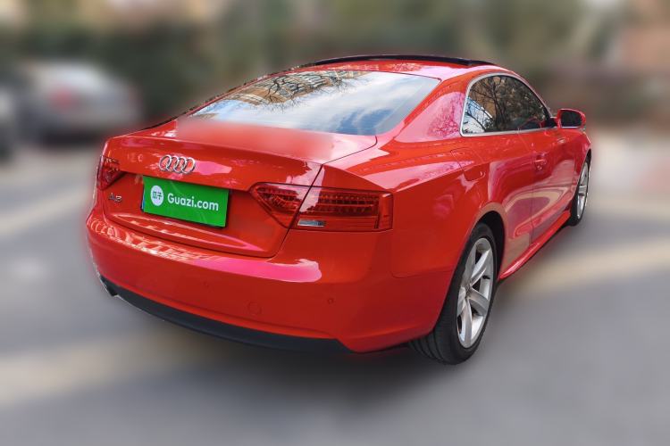 Used Audi A5 2016 Coupe 45 TFSI Ambition Edition
