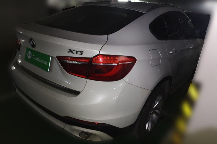 Used BMW X6 2017 xDrive28i