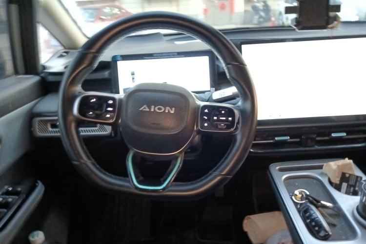Used AION Y 2023 Plus 510 Smart Edition
