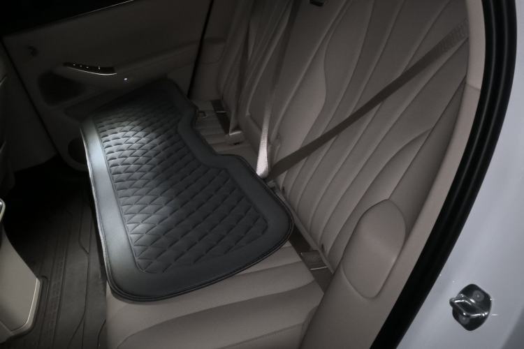 Used Hima AITO M7 2026 Model Pure Electric Max All-Wheel Drive 5-Seater Version Left Rear Seat