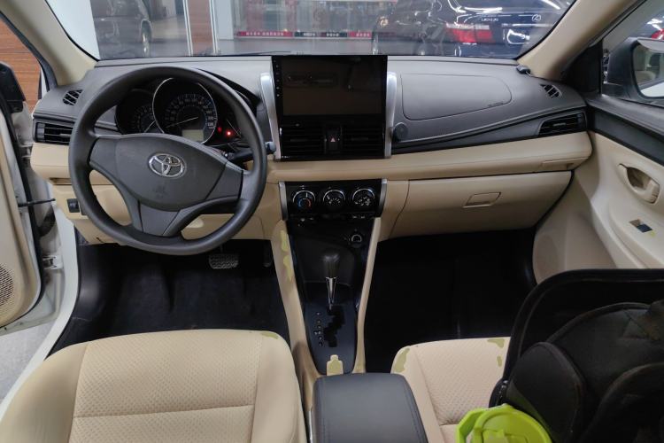 Used Toyota Vios 2014 1.5L Automatic ZhiZhen Edition

