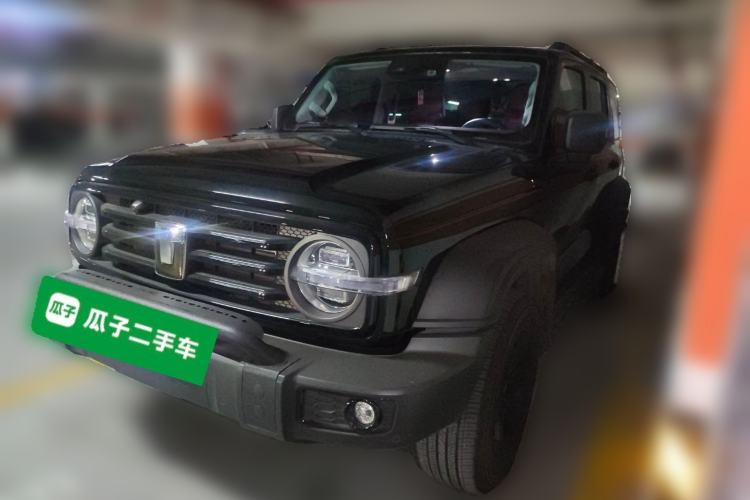 Used Tank 300 2024 2.0T Conqueror