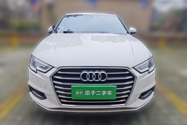 Used Audi A3 2019 Limousine 35 TFSI Ambition China V