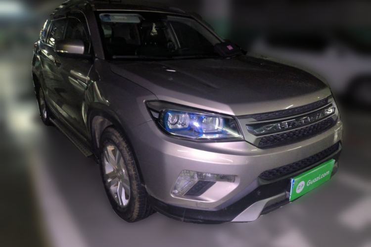 Used CHANGAN CS75 2014 1.8T Automatic Elite Model China IV Standard
