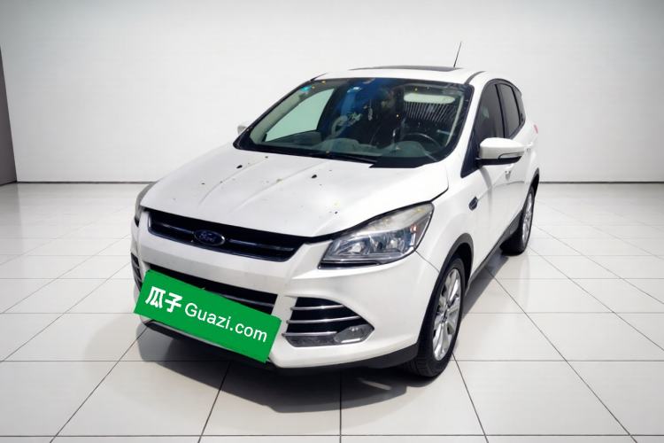 Used Ford Kuga 2013 1.6L GTDi Two-Wheel-Drive Trend Model