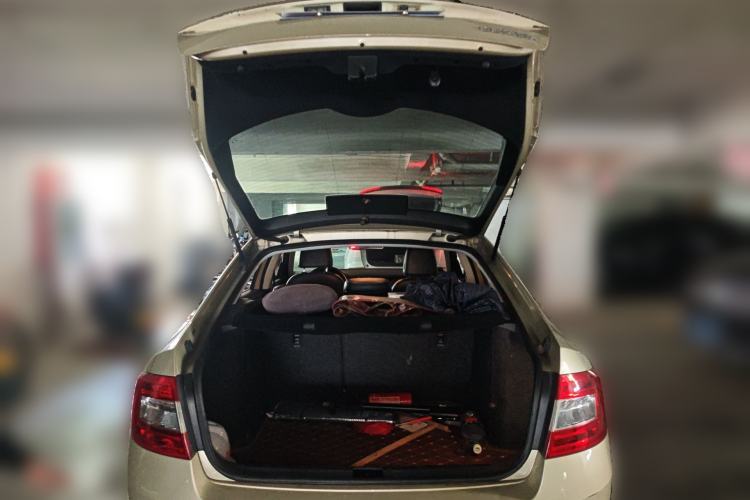 Used Skoda Octavia 2016 1.6L Automatic Chuanxing Edition