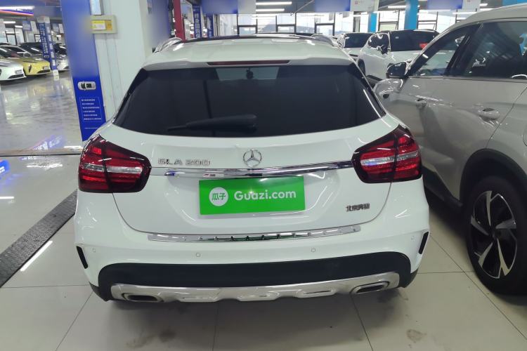 Used Mercedes-Benz GLA 2019 GLA 200 Fashion Model
