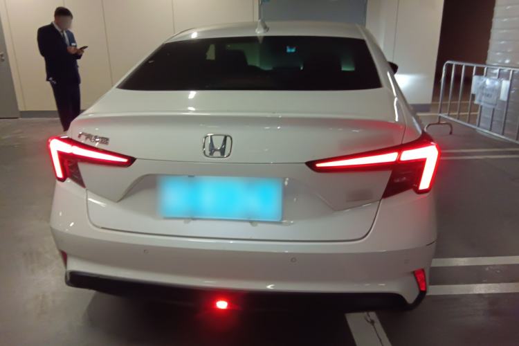 Used Honda Integra 2023 240TURBO CVT Leading Edition
