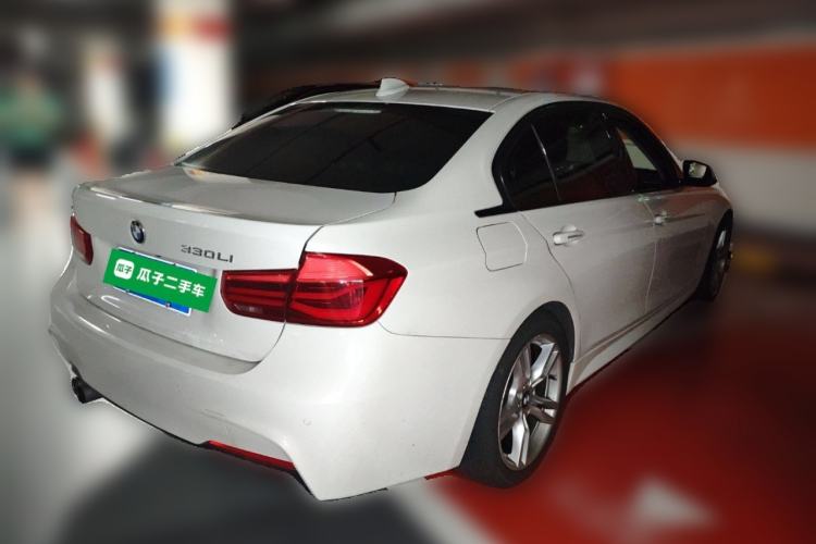 Used BMW 3 Series 2017 330Li M Sport Edition