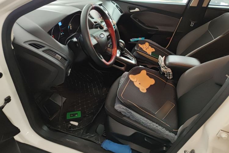 Used Ford Focus 2012 Hatchback 1.6L Automatic Comfort Model