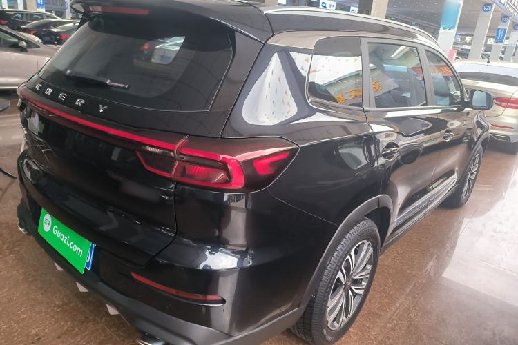 Used Chery Tiggo 8 2021 Kunpeng Edition 390TGDI Automatic Zhanchi Version
