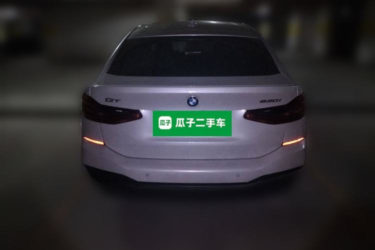 Used BMW 6 Series GT 2021 630i M Sport Grand Touring Edition