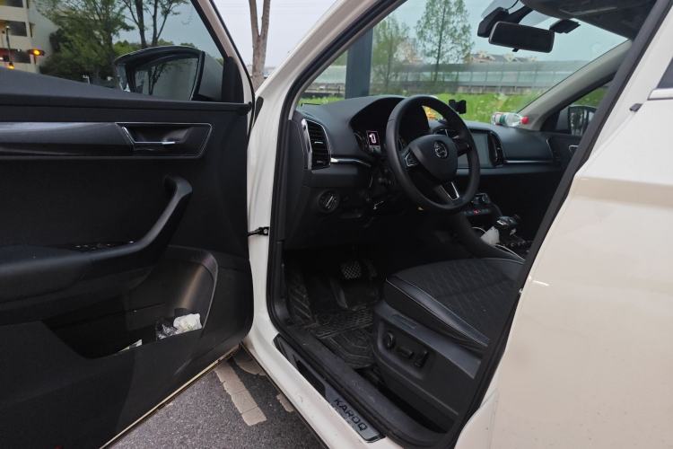 Used Skoda Karoq 2019 TSI280 SmartDrive Luxury Edition China V Standard