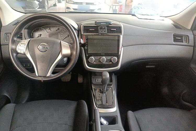 Used Nissan Tiida 2021 1.6L CVT Cool Edition