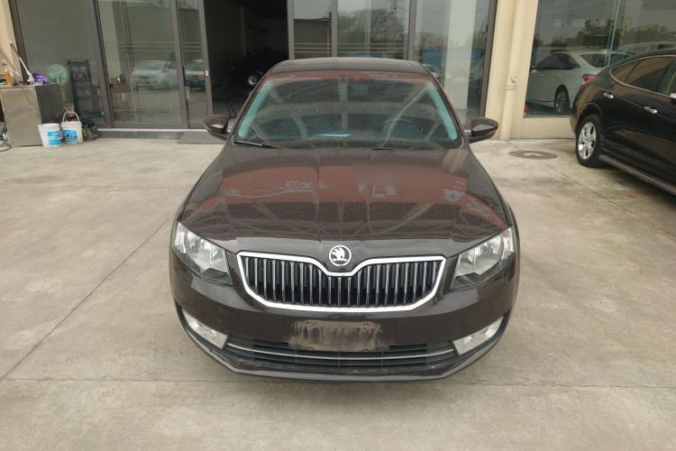 Used Skoda Octavia 2015 1.6L Automatic Yijun Edition