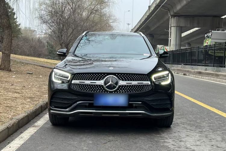 Used Mercedes-Benz GLC 2020 Facelift GLC 260 L 4MATIC Luxury Edition