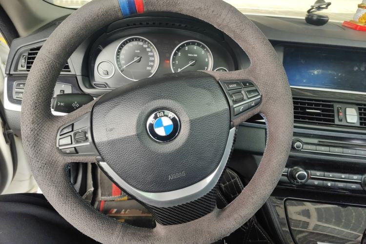 Used BMW 5 Series 2011 523Li Leading Model