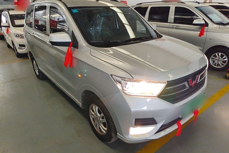 Used Wuling Hongguang 2021 1.5L Revised S Standard Version Hydraulic-Power-Assisted LAR