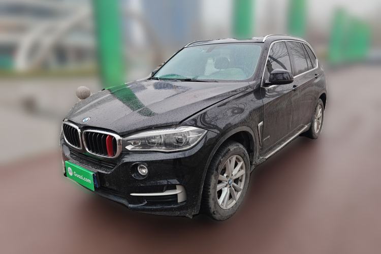 Used BMW X5 2015 xDrive35i U.S. specification